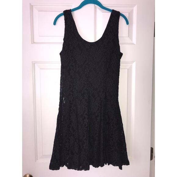 American Rag Dresses & Skirts - Black Lace Dress Macy’s